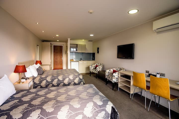 Marakura Deluxe Motels
