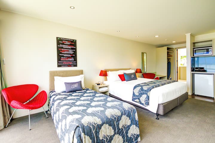 Marakura Deluxe Motels