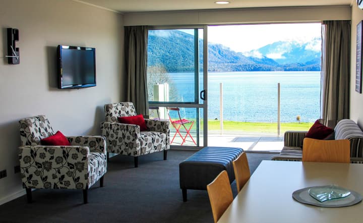 Marakura Deluxe Motels