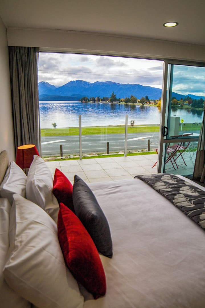 Marakura Deluxe Motels