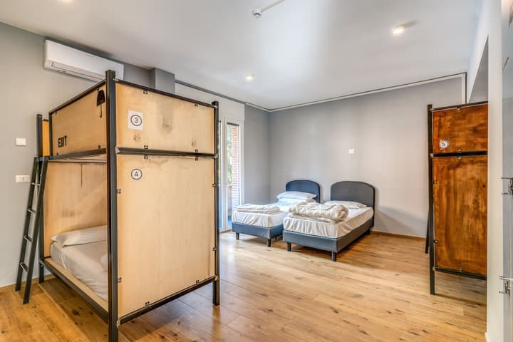 Hostel Trastevere