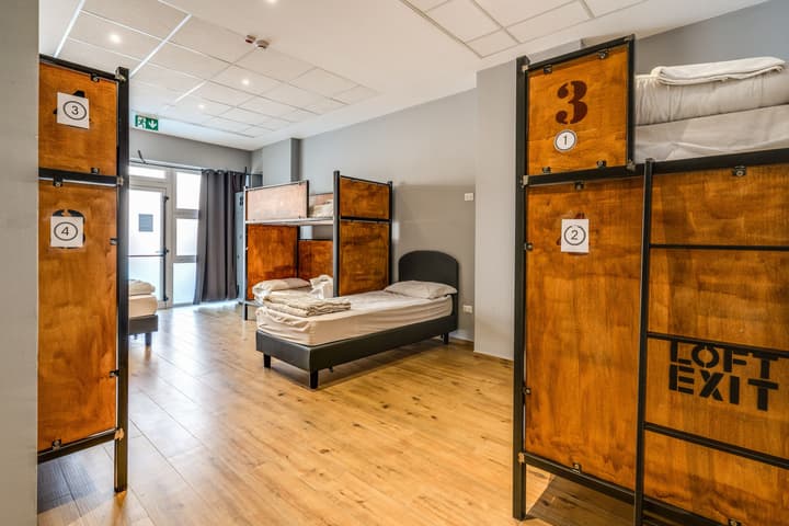Hostel Trastevere