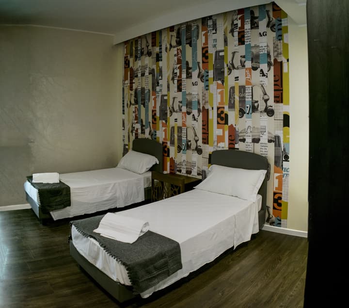 Hostel Trastevere