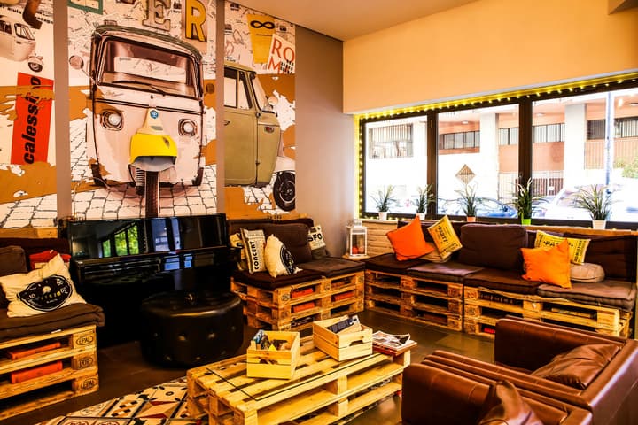 Hostel Trastevere