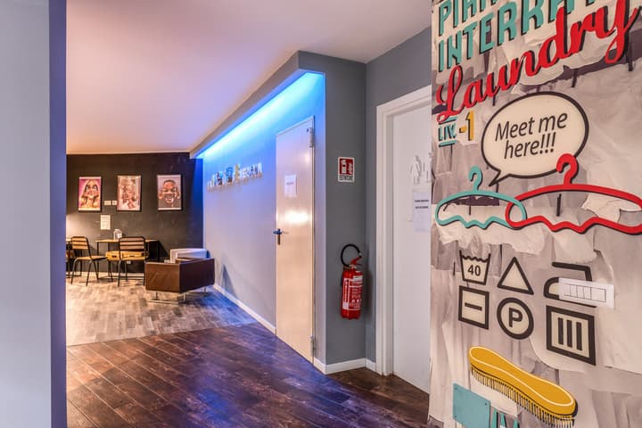 Hostel Trastevere