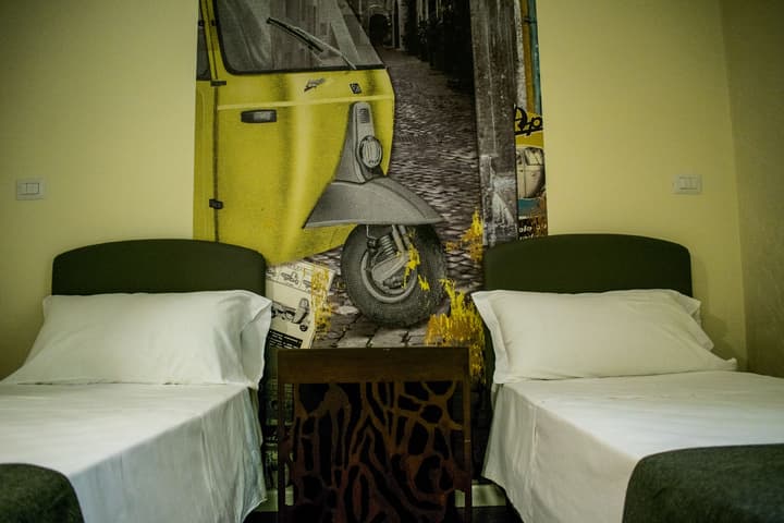 Hostel Trastevere