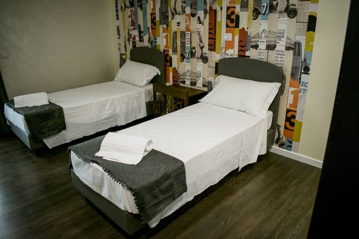 Hostel Trastevere