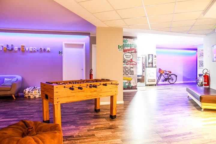 Hostel Trastevere