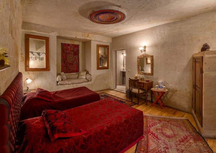Temenni Evi Cave Hotel