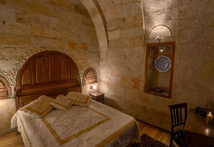 Temenni Evi Cave Hotel
