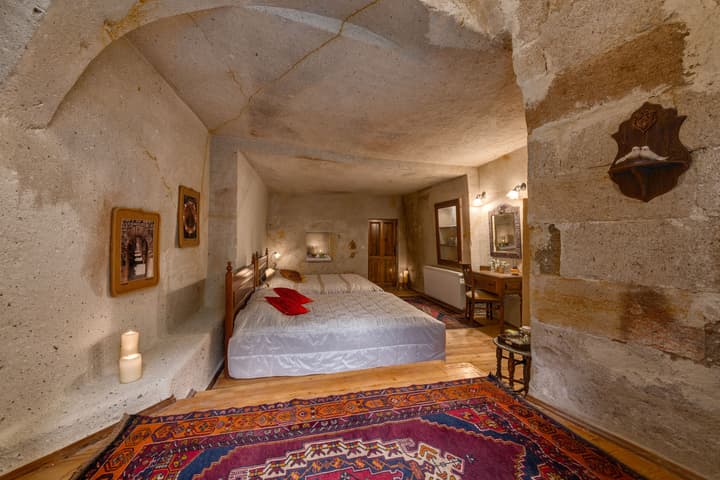 Temenni Evi Cave Hotel