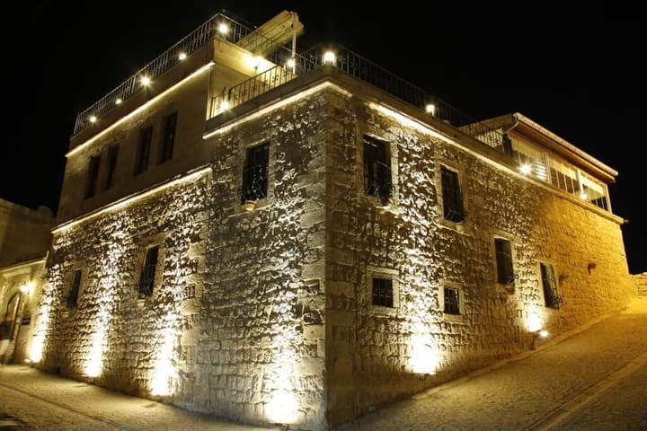 Temenni Evi Cave Hotel