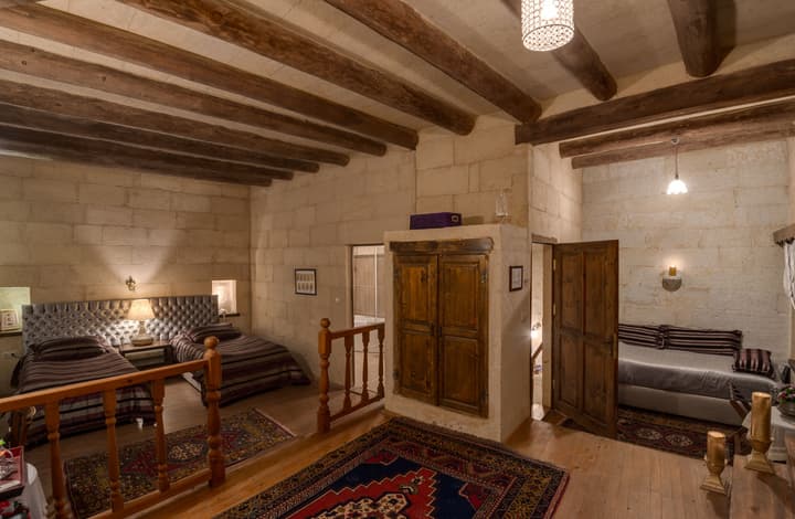 Temenni Evi Cave Hotel