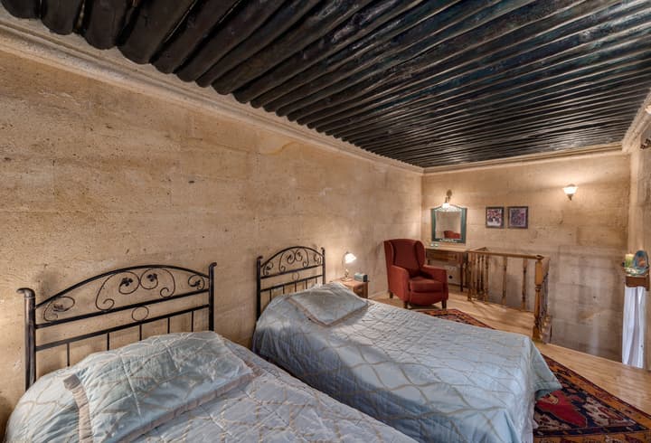 Temenni Evi Cave Hotel