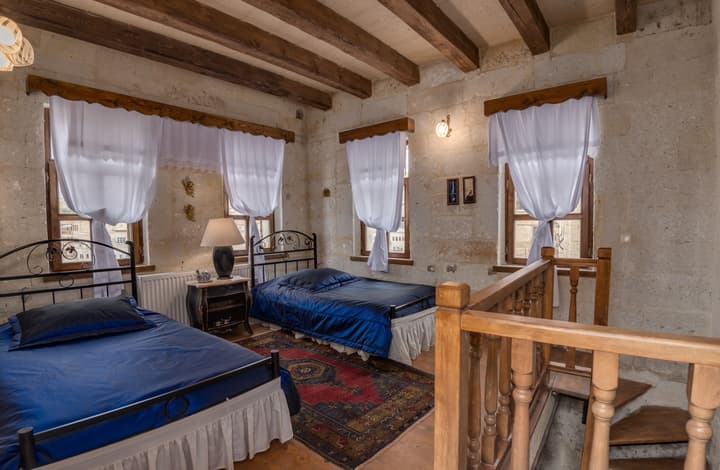 Temenni Evi Cave Hotel