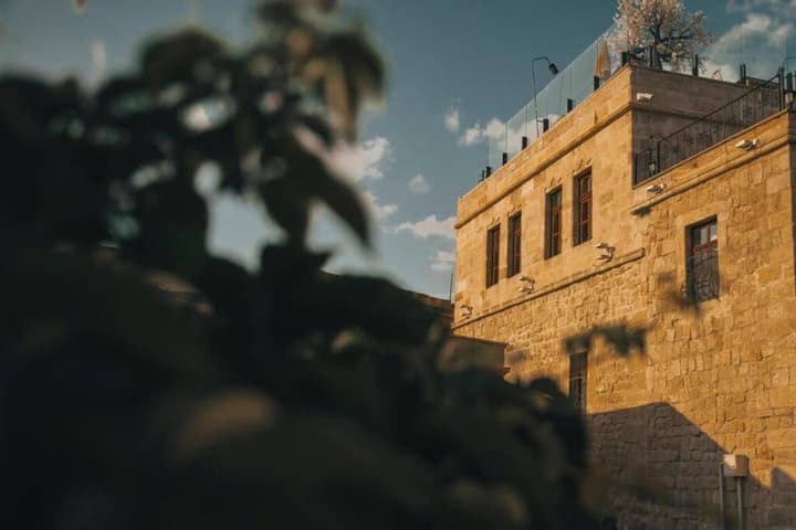 Temenni Evi Cave Hotel