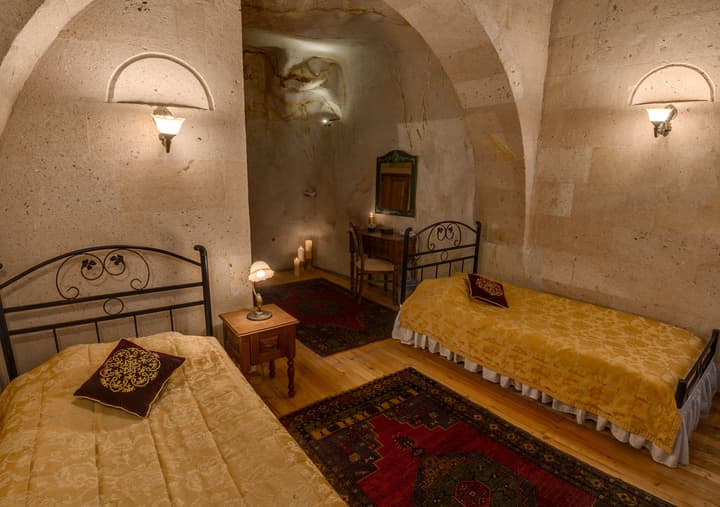 Temenni Evi Cave Hotel