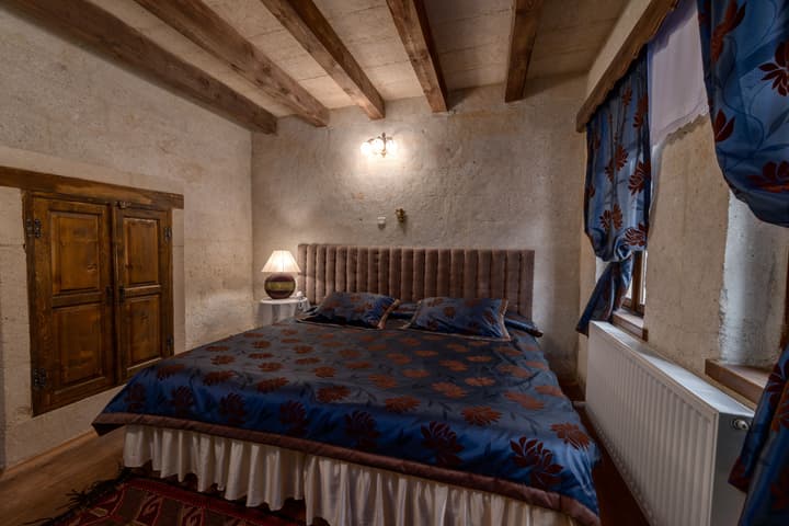 Temenni Evi Cave Hotel