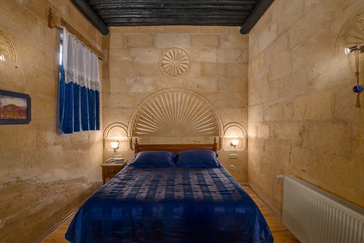 Temenni Evi Cave Hotel