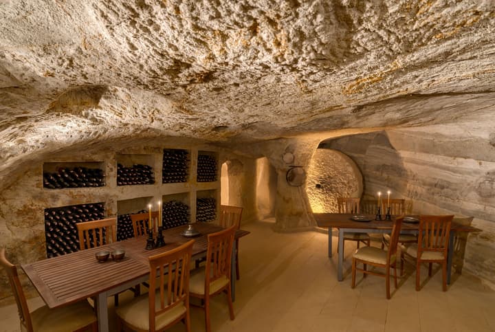 Temenni Evi Cave Hotel