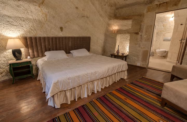 Temenni Evi Cave Hotel