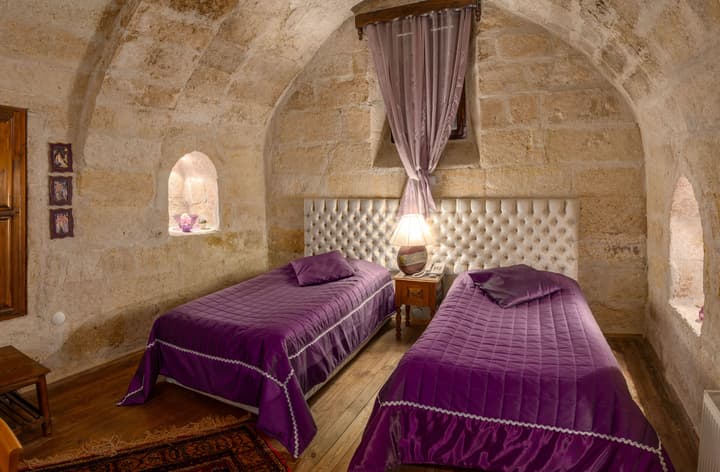 Temenni Evi Cave Hotel
