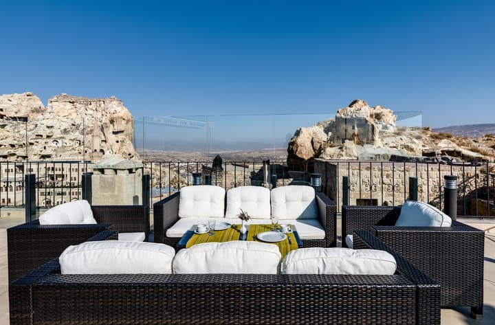 Temenni Evi Cave Hotel