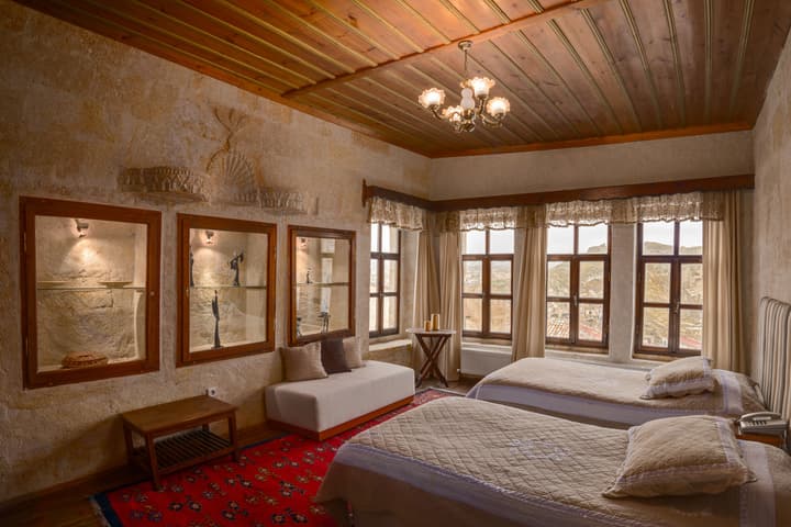 Temenni Evi Cave Hotel