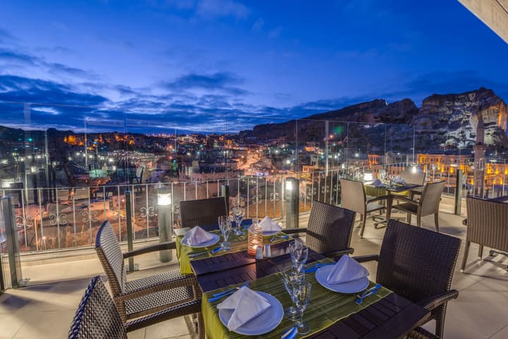 Temenni Evi Cave Hotel