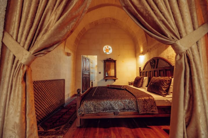 Melis Cave Hotel