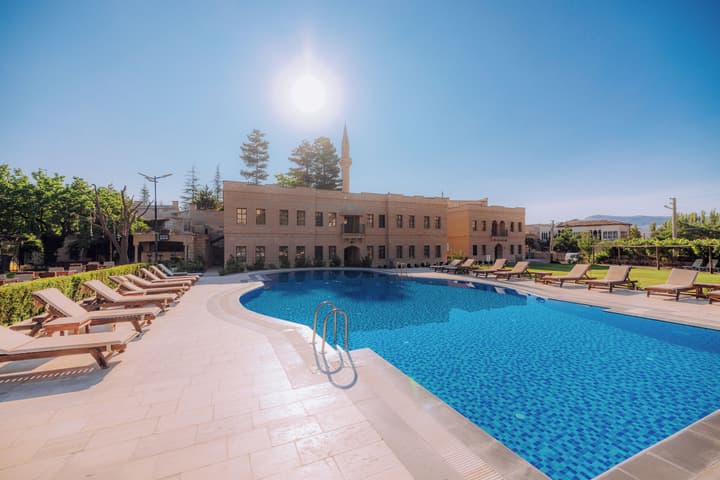 Melis Cave Hotel
