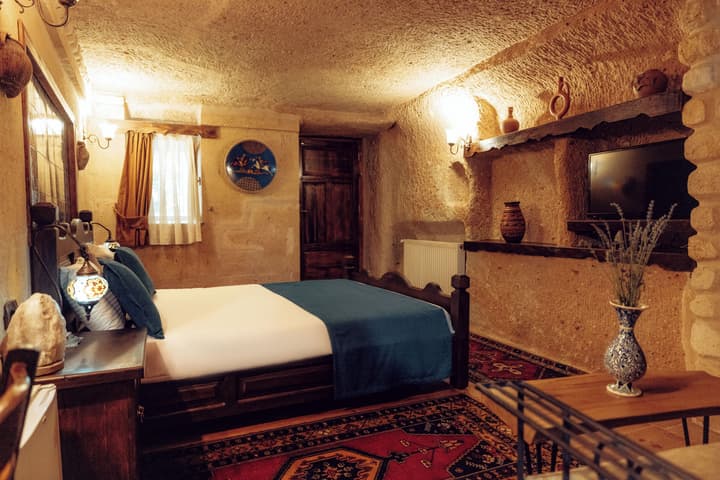 Melis Cave Hotel