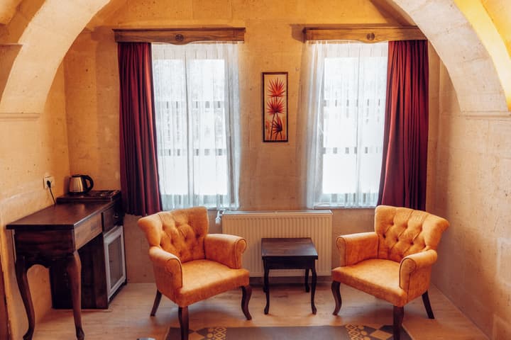 Melis Cave Hotel