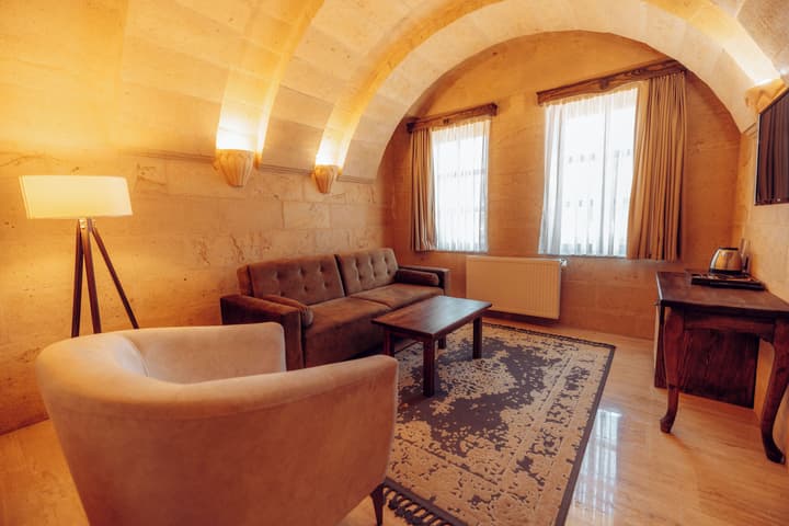 Melis Cave Hotel