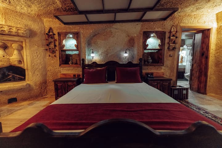 Melis Cave Hotel