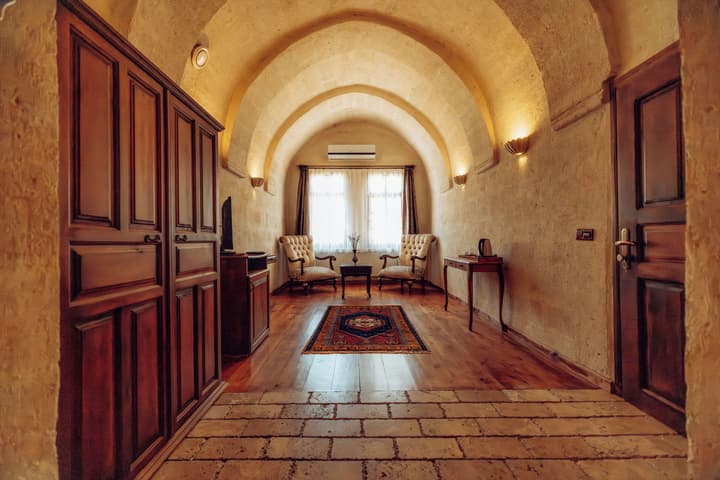 Melis Cave Hotel