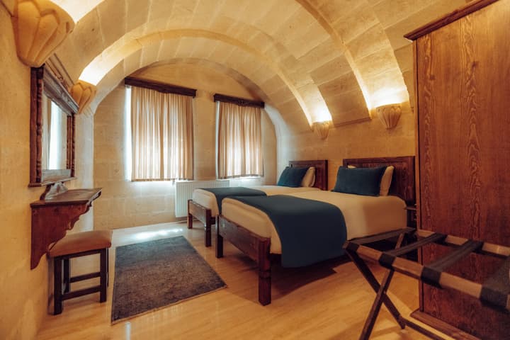 Melis Cave Hotel