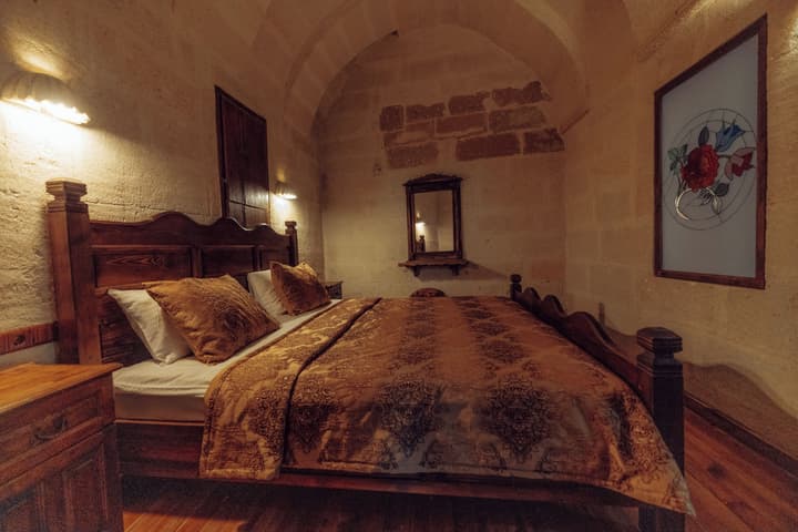 Melis Cave Hotel