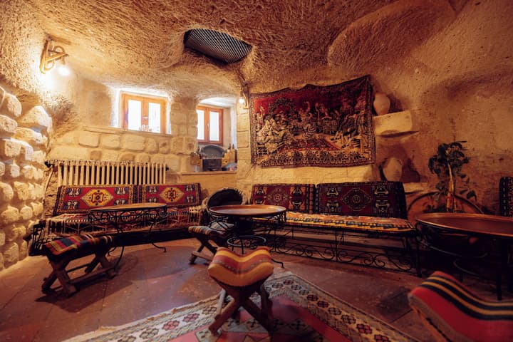 Melis Cave Hotel