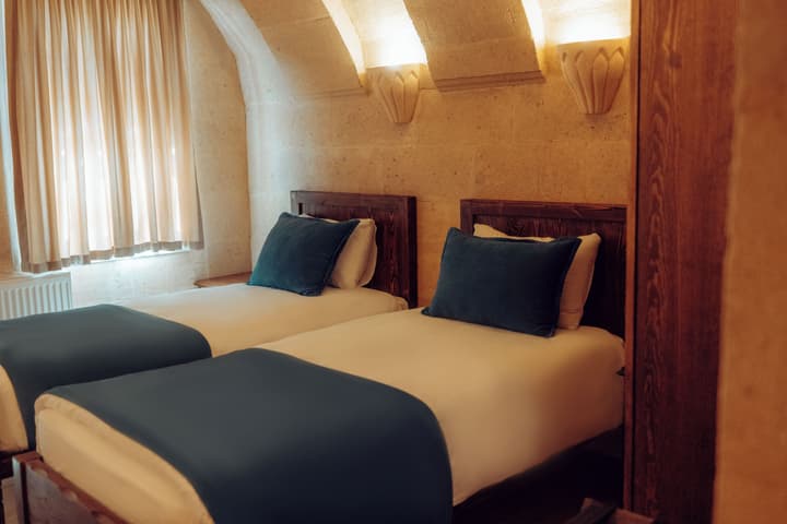 Melis Cave Hotel