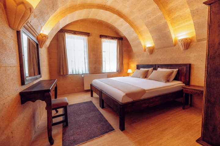 Melis Cave Hotel