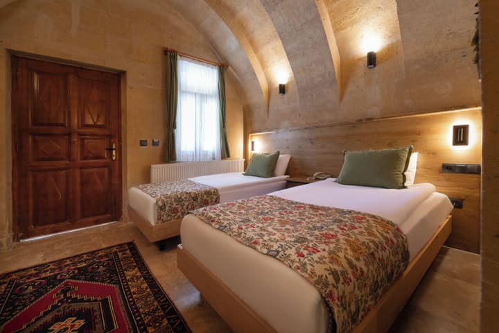 Melis Cave Hotel