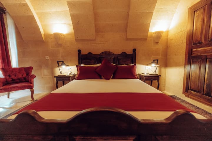 Melis Cave Hotel
