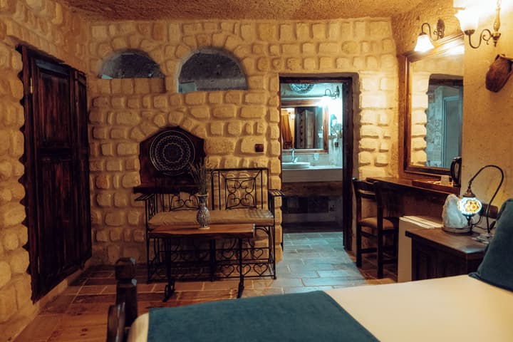 Melis Cave Hotel
