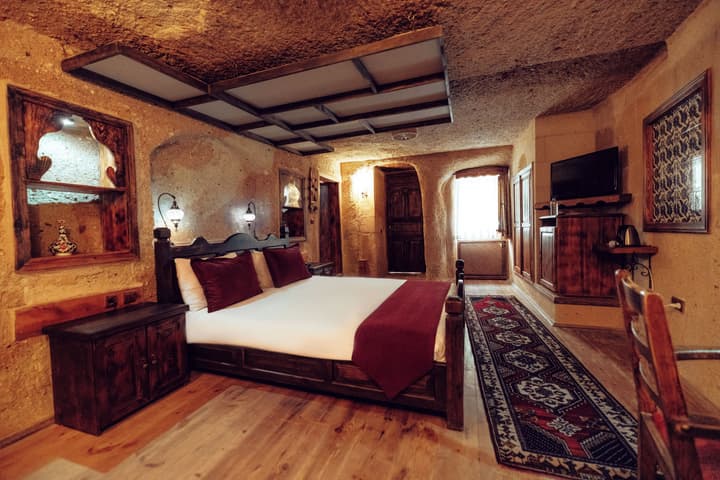 Melis Cave Hotel