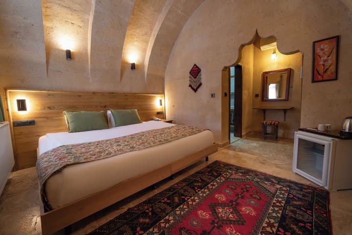 Melis Cave Hotel