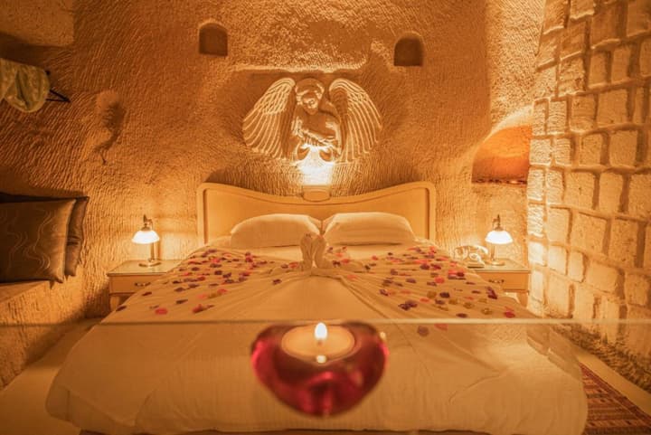 Sunak Cave Hotel