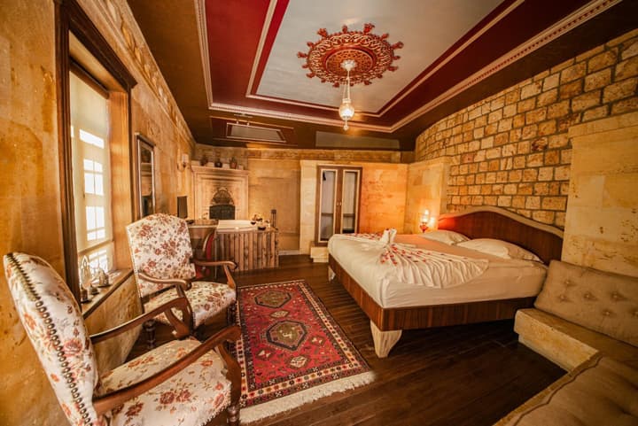 Sunak Cave Hotel