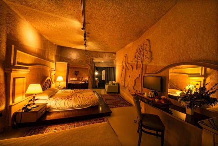 Sunak Cave Hotel