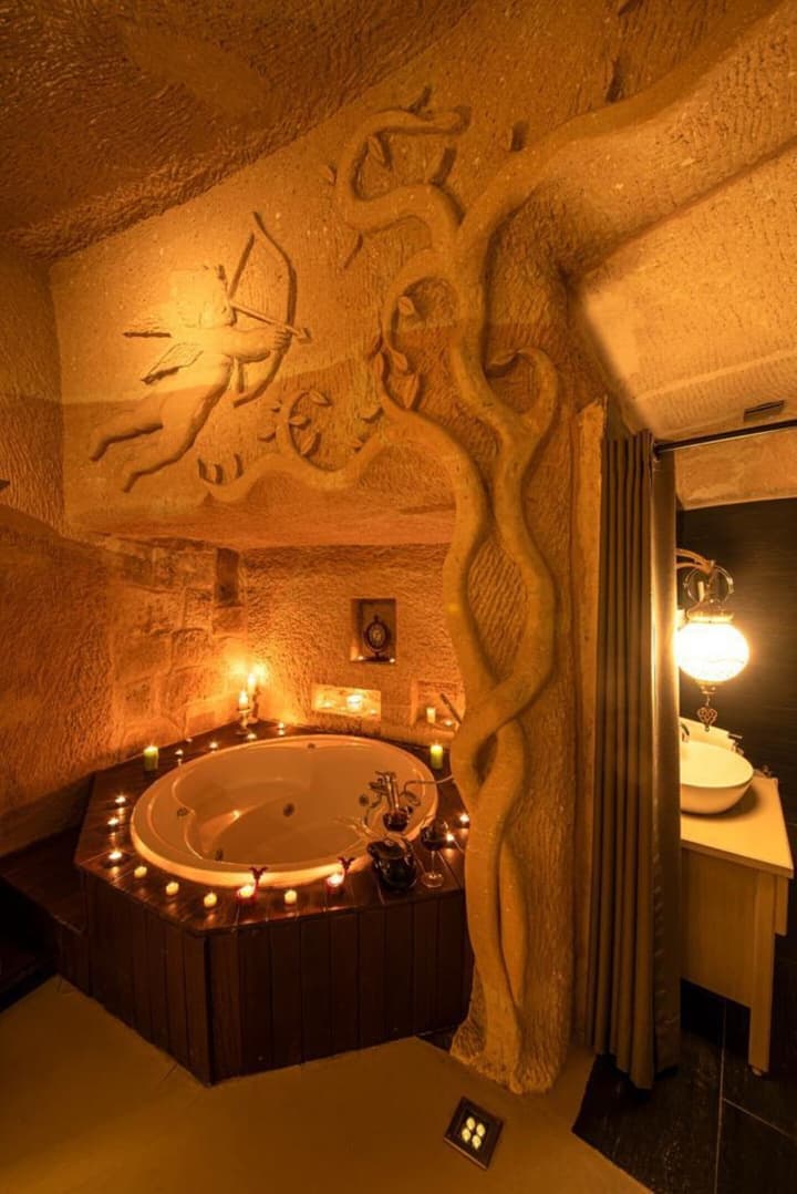 Sunak Cave Hotel